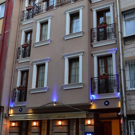 Blue Istanbul Hotel Bagian luar foto