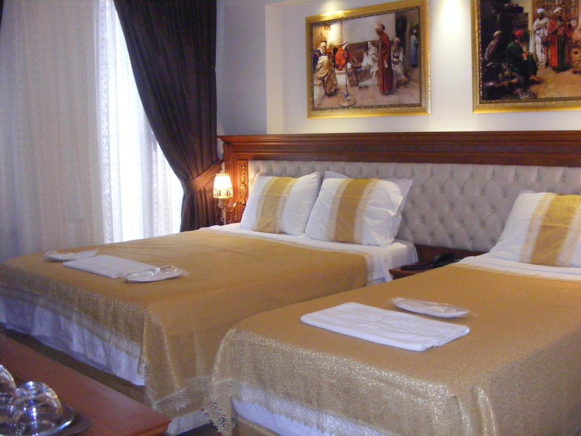 Blue Istanbul Hotel Ruang foto