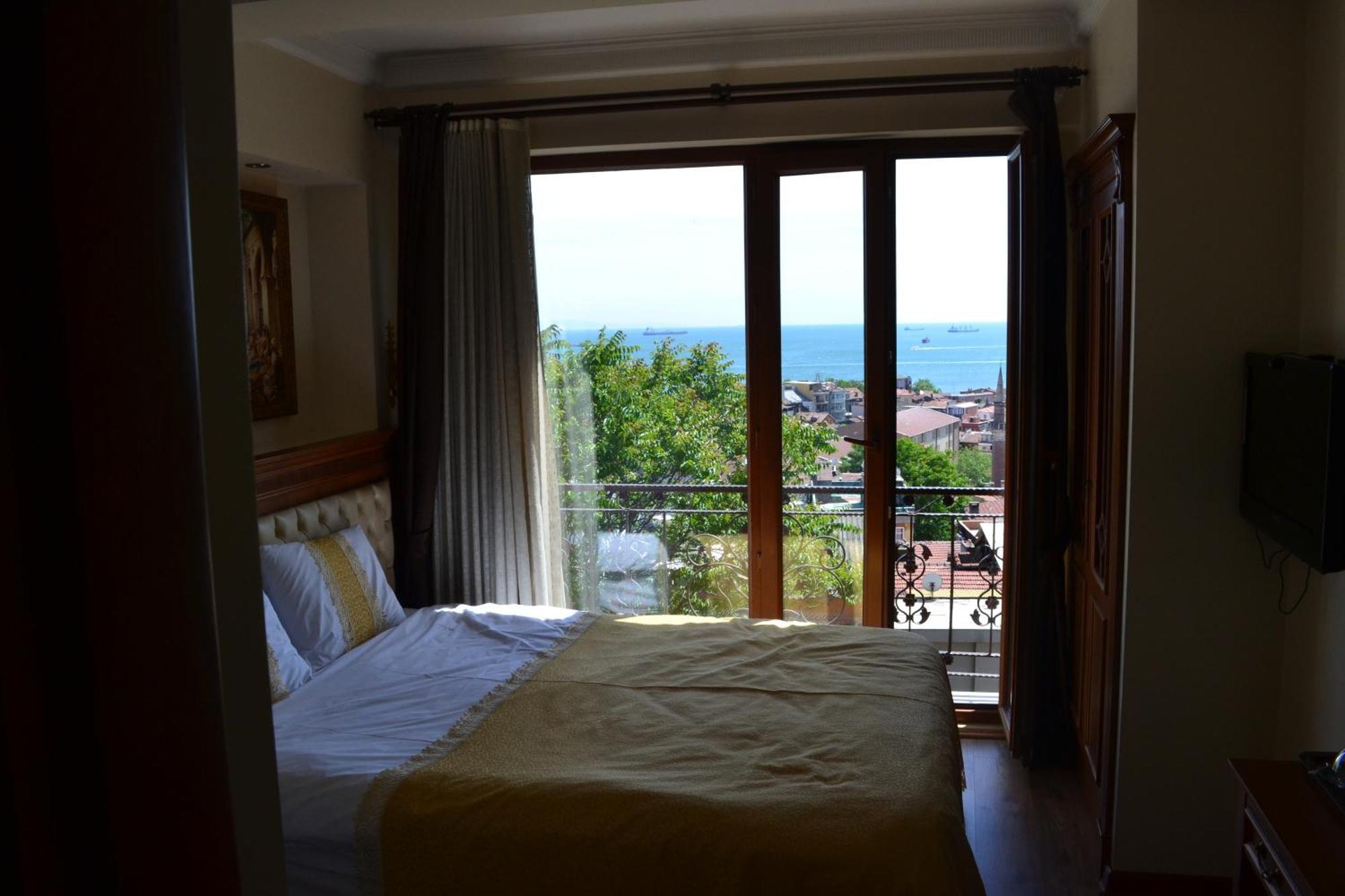 Blue Istanbul Hotel Ruang foto