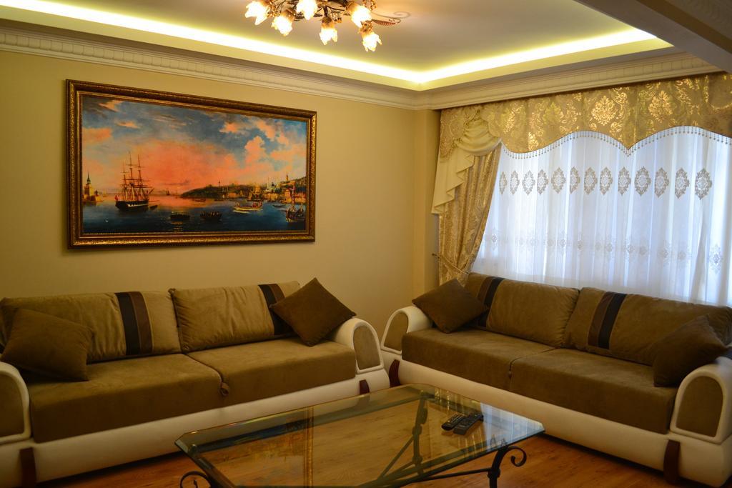Blue Istanbul Hotel Bagian luar foto