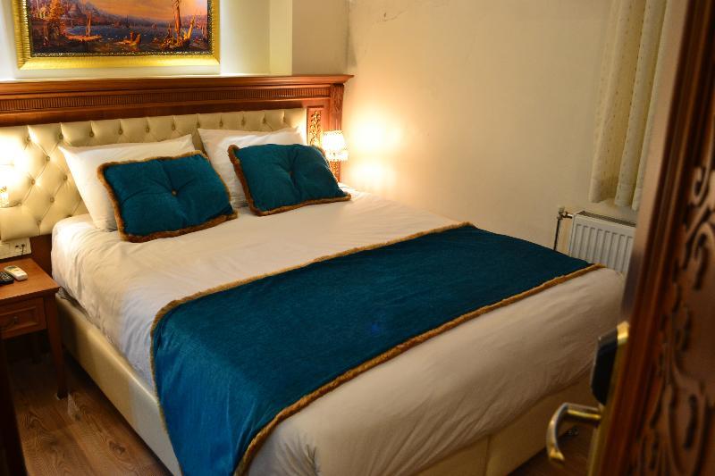 Blue Istanbul Hotel Bagian luar foto