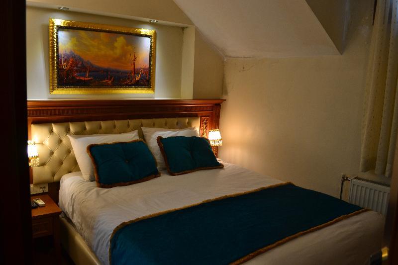 Blue Istanbul Hotel Bagian luar foto