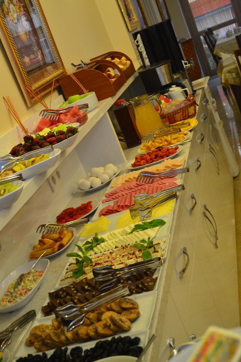 Blue Istanbul Hotel Bagian luar foto