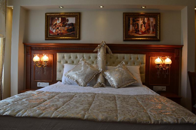 Blue Istanbul Hotel Bagian luar foto