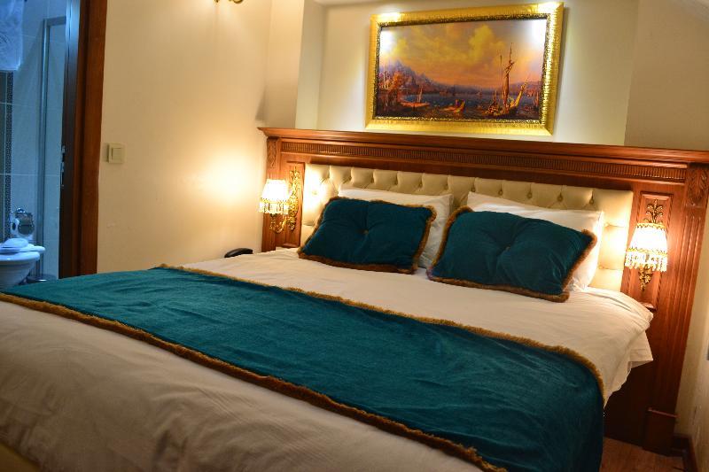 Blue Istanbul Hotel Bagian luar foto
