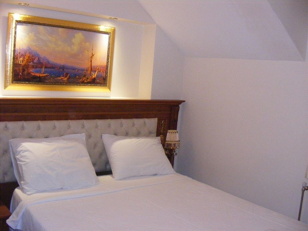 Blue Istanbul Hotel Bagian luar foto