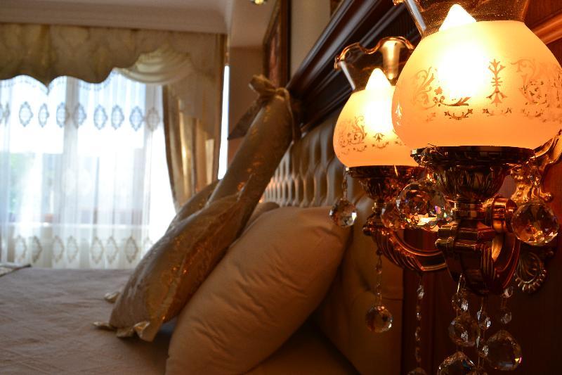 Blue Istanbul Hotel Bagian luar foto