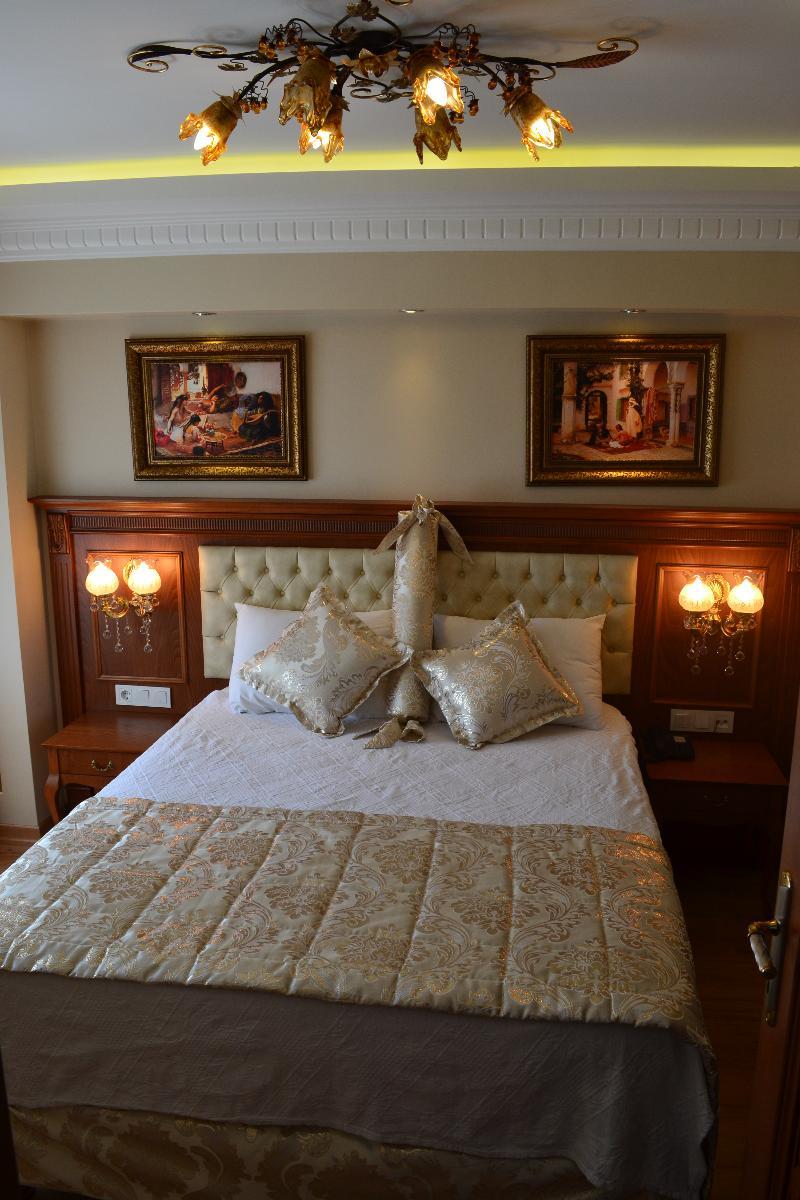 Blue Istanbul Hotel Bagian luar foto