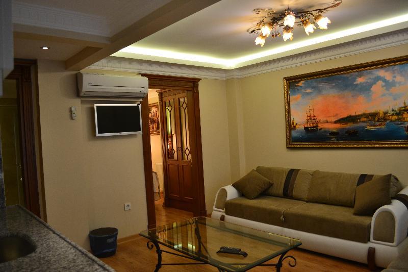 Blue Istanbul Hotel Bagian luar foto