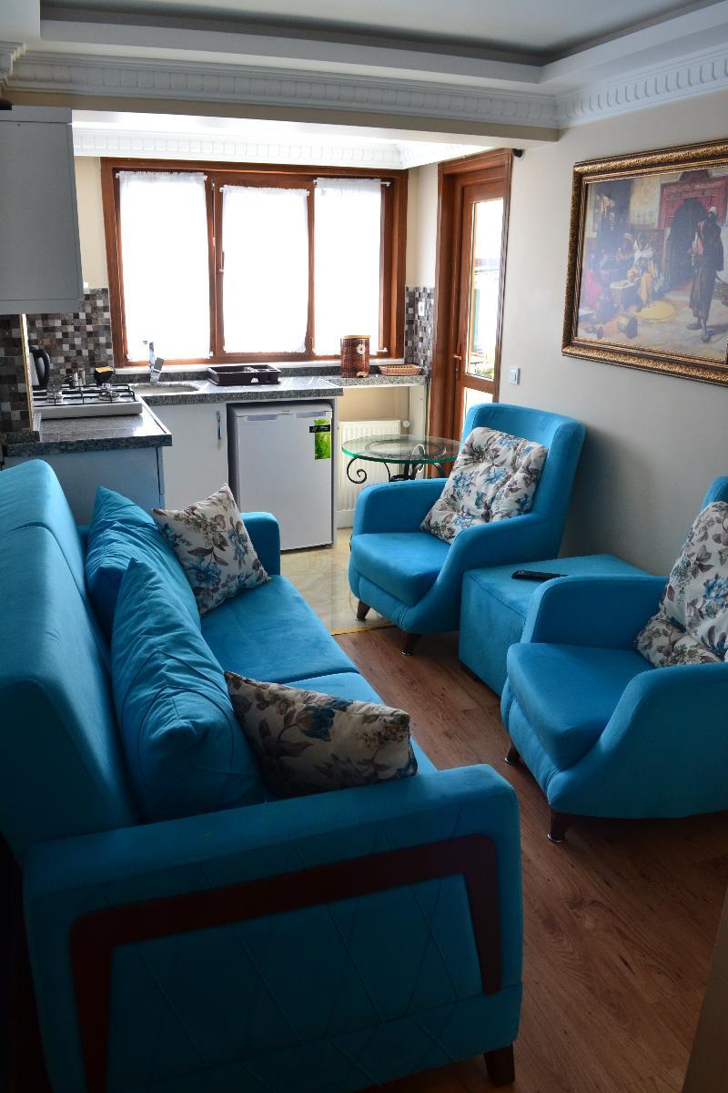Blue Istanbul Hotel Bagian luar foto