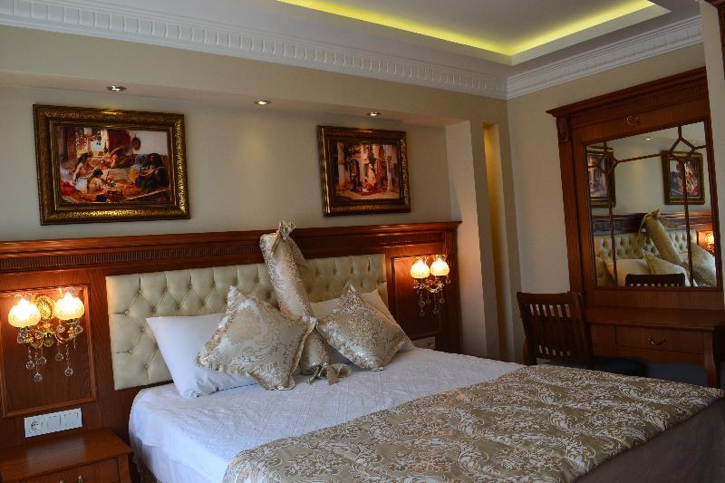 Blue Istanbul Hotel Bagian luar foto