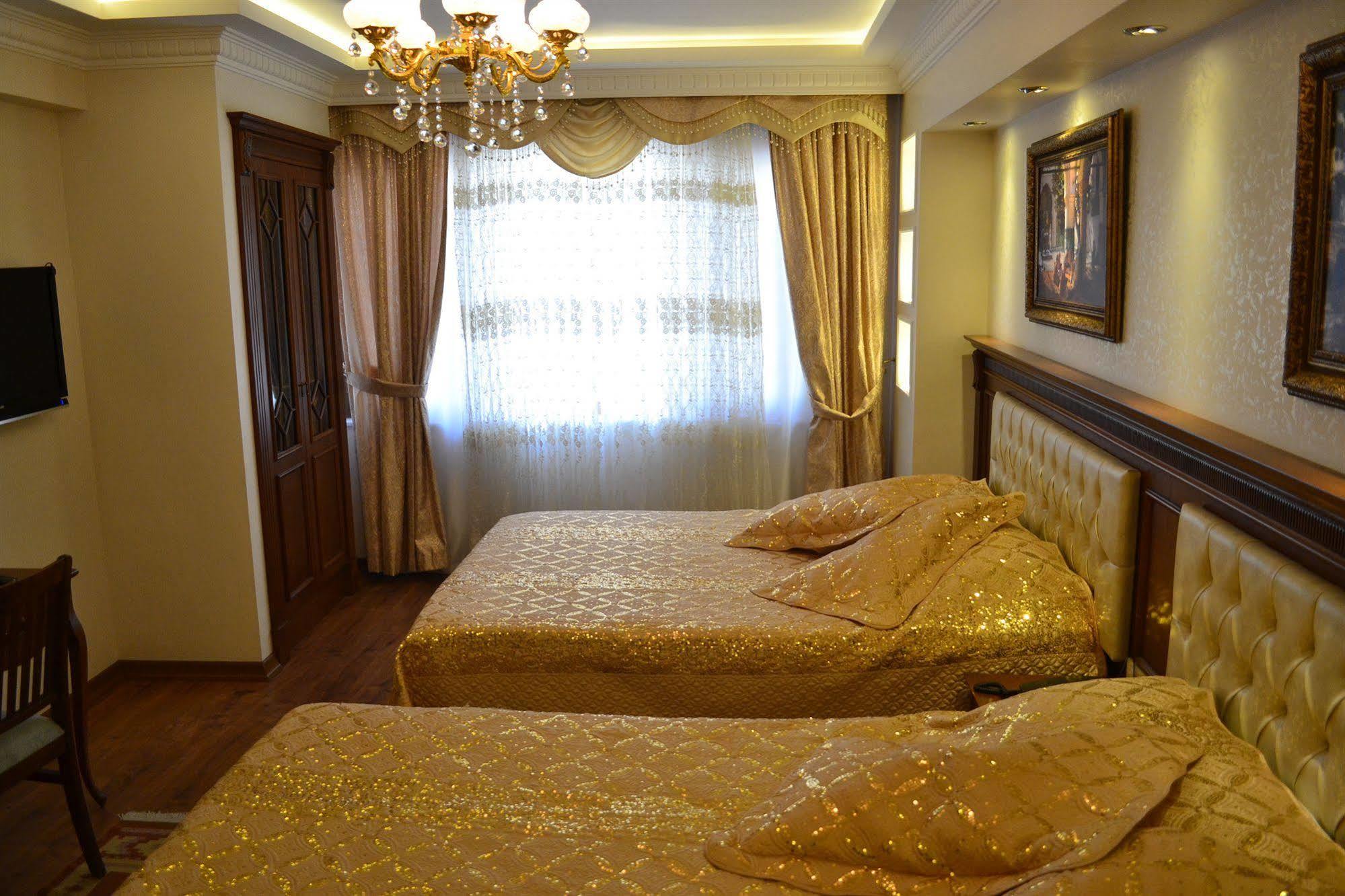 Blue Istanbul Hotel Bagian luar foto