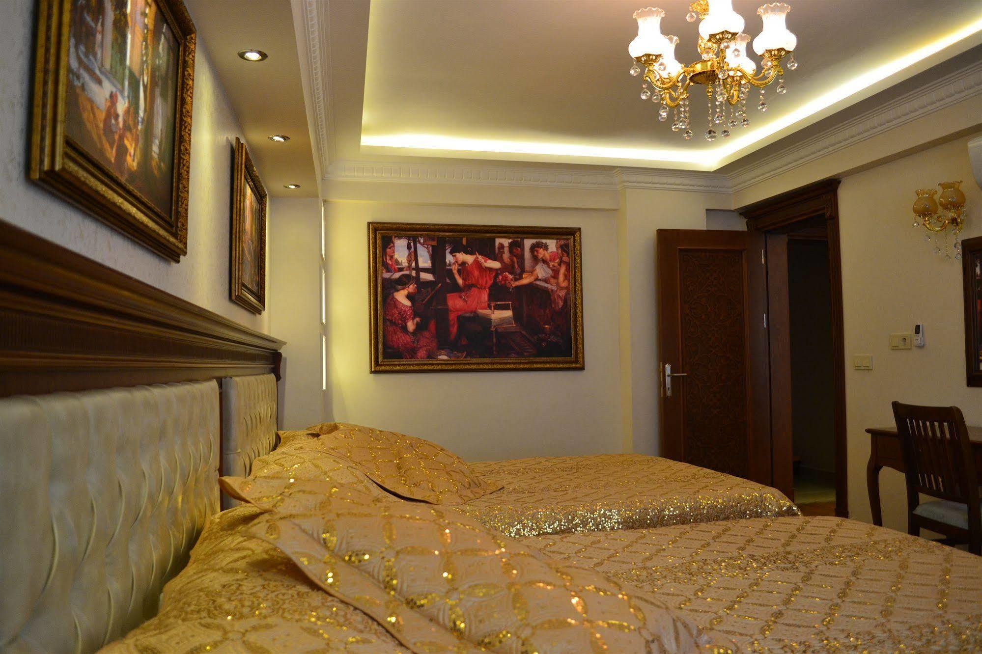 Blue Istanbul Hotel Bagian luar foto