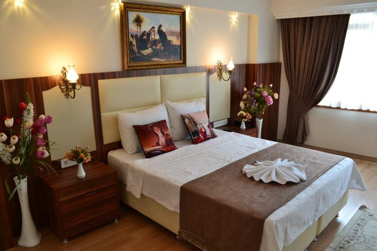 Blue Istanbul Hotel Bagian luar foto