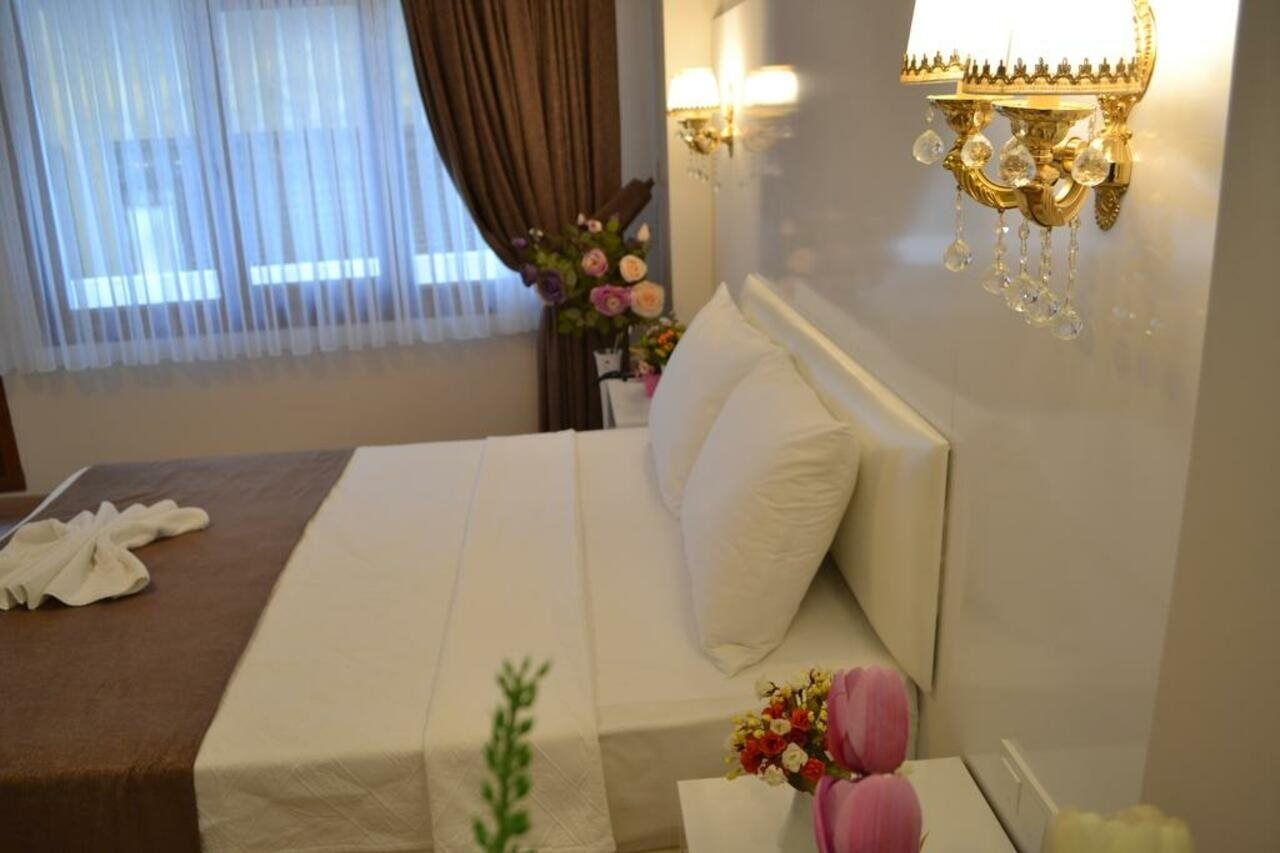 Blue Istanbul Hotel Bagian luar foto